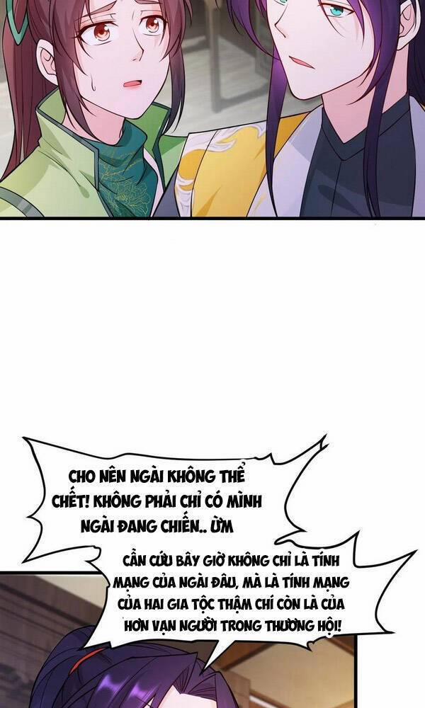 Người Ở Rể Bị Ép Thành Phản Diện 107 trang 22
