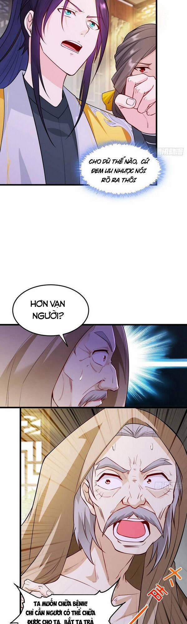 Người Ở Rể Bị Ép Thành Phản Diện 107 trang 23