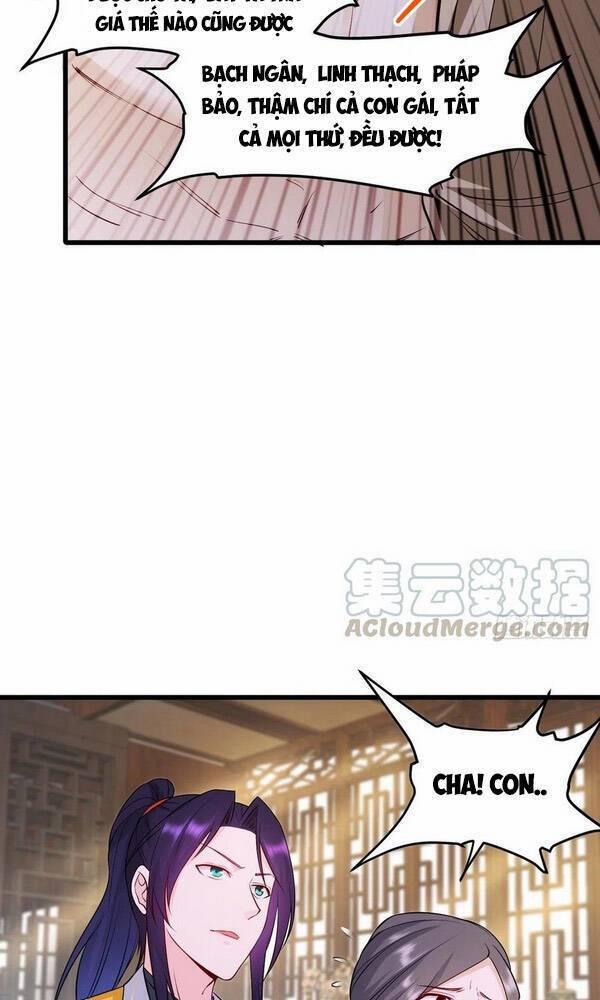 Người Ở Rể Bị Ép Thành Phản Diện 107 trang 24