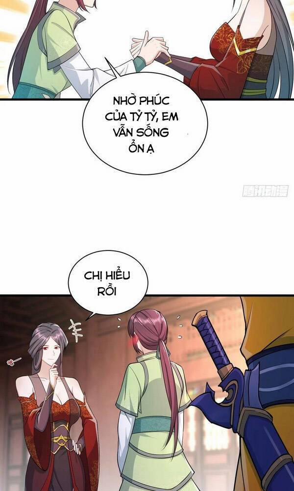 Người Ở Rể Bị Ép Thành Phản Diện 107 trang 3
