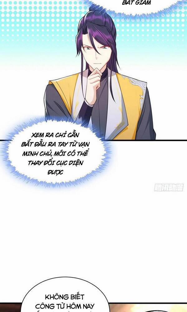 Người Ở Rể Bị Ép Thành Phản Diện 107 trang 5