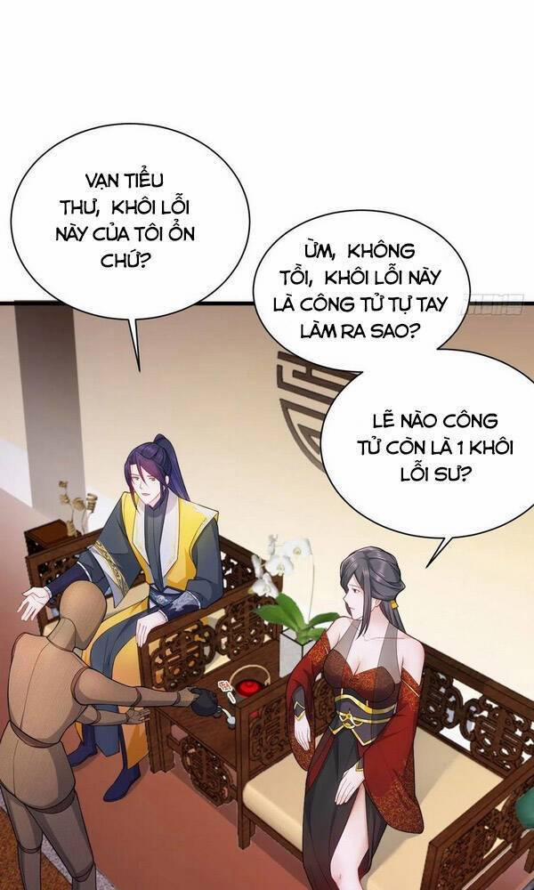 Người Ở Rể Bị Ép Thành Phản Diện 107 trang 7