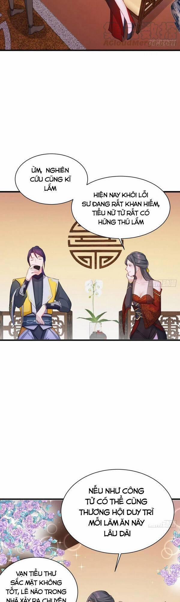 Người Ở Rể Bị Ép Thành Phản Diện 107 trang 8