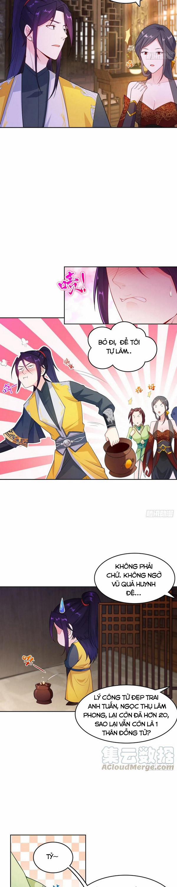 Người Ở Rể Bị Ép Thành Phản Diện 108 trang 1