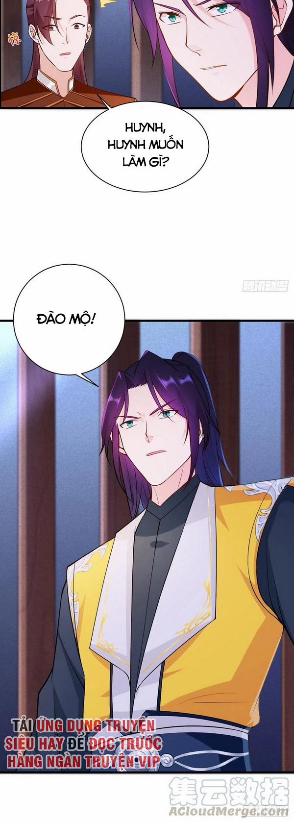 Người Ở Rể Bị Ép Thành Phản Diện 108 trang 12