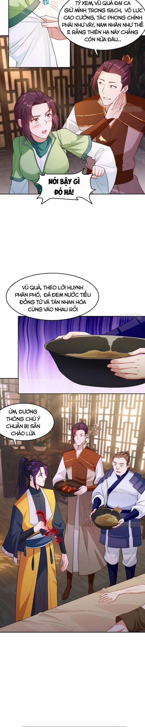 Người Ở Rể Bị Ép Thành Phản Diện 108 trang 2