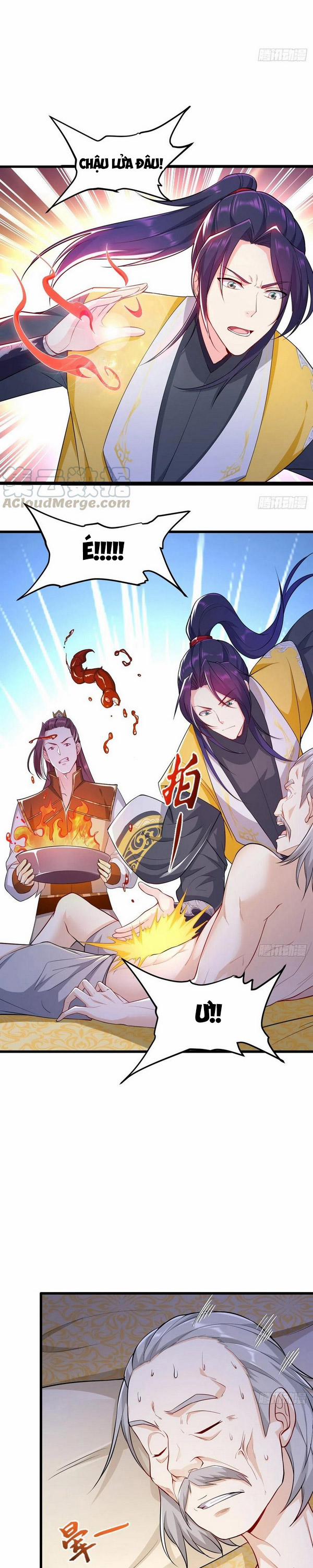 Người Ở Rể Bị Ép Thành Phản Diện 108 trang 5