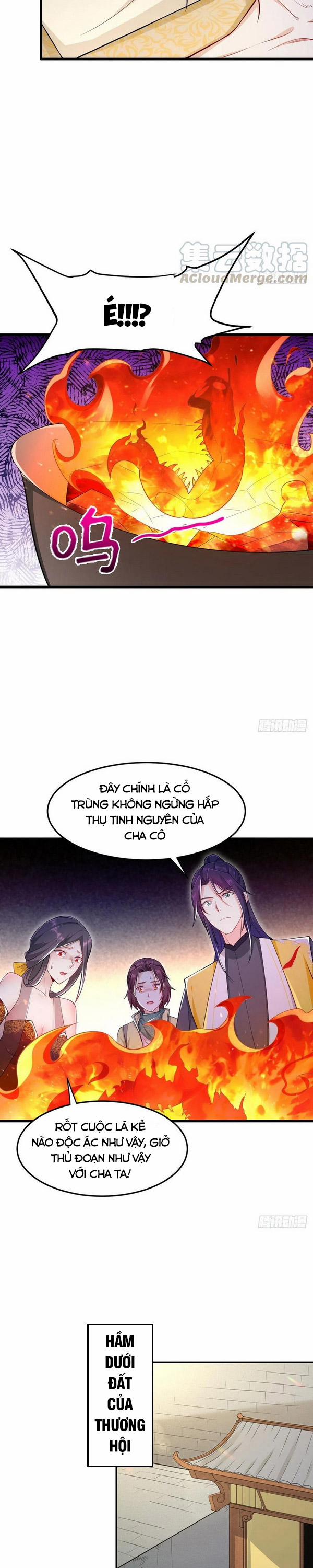 Người Ở Rể Bị Ép Thành Phản Diện 108 trang 6