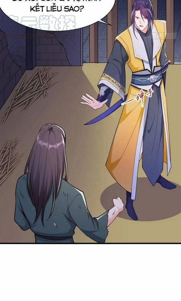 Người Ở Rể Bị Ép Thành Phản Diện 109 trang 1