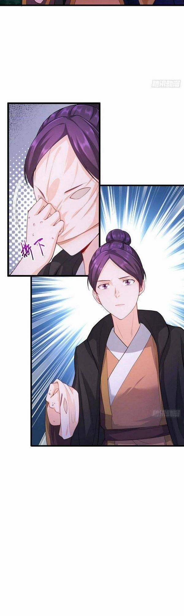 Người Ở Rể Bị Ép Thành Phản Diện 109 trang 12