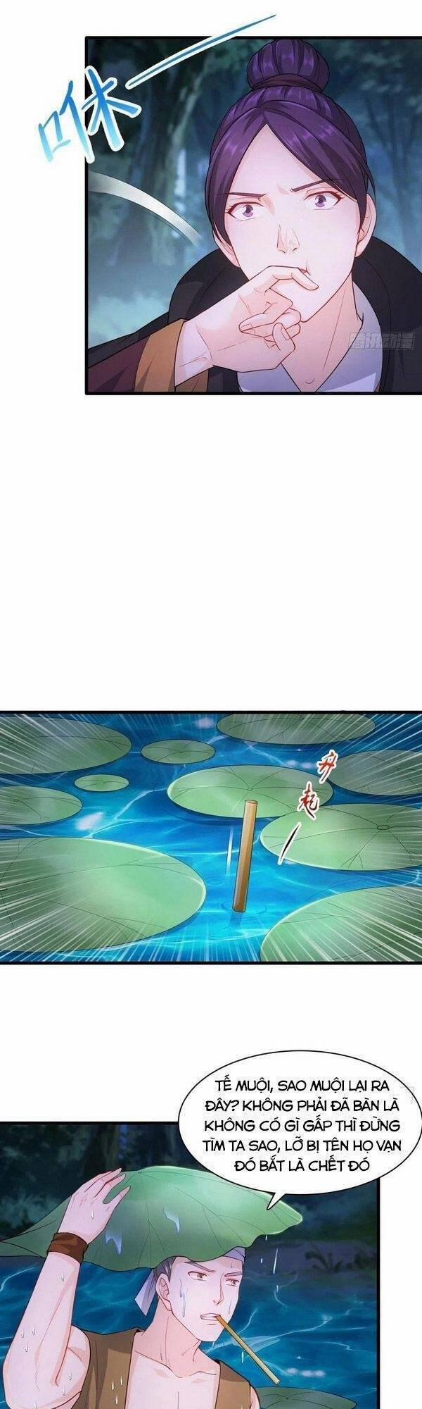 Người Ở Rể Bị Ép Thành Phản Diện 109 trang 14