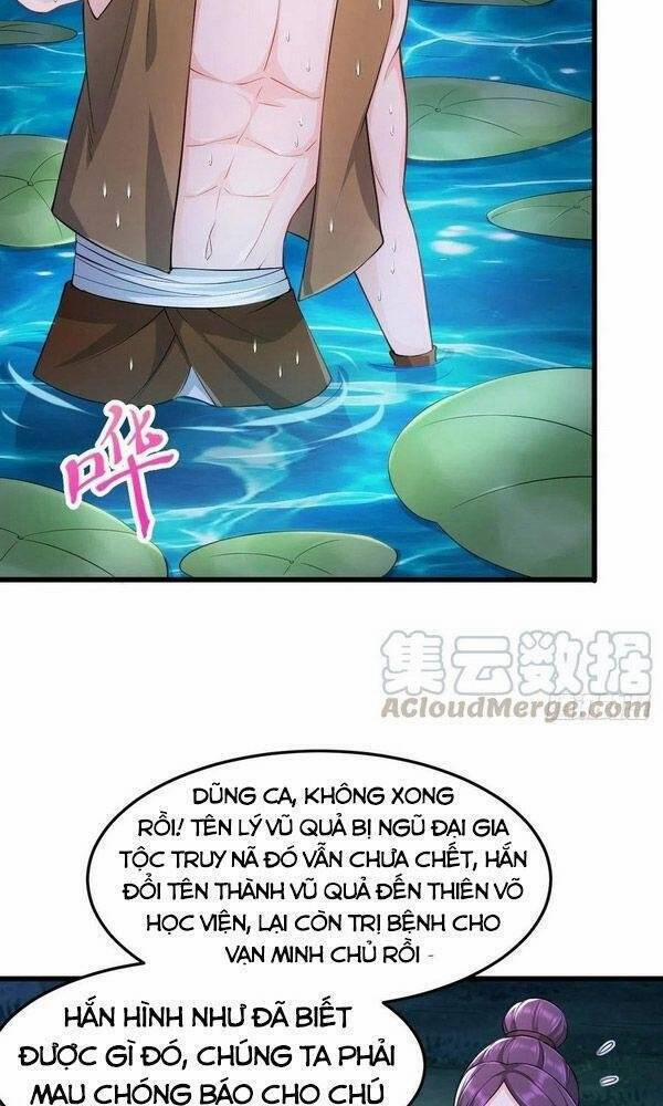 Người Ở Rể Bị Ép Thành Phản Diện 109 trang 15