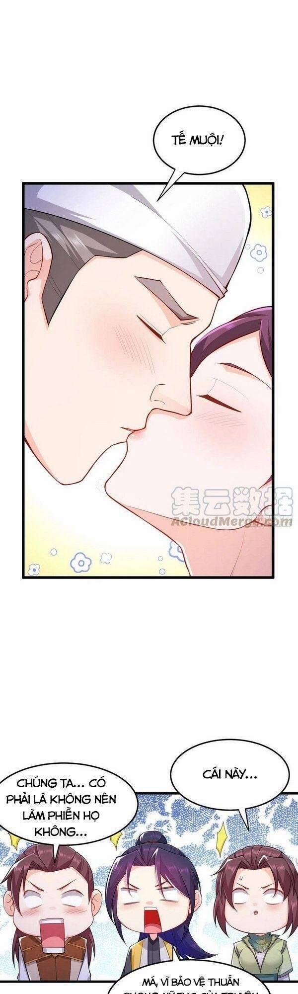 Người Ở Rể Bị Ép Thành Phản Diện 109 trang 17
