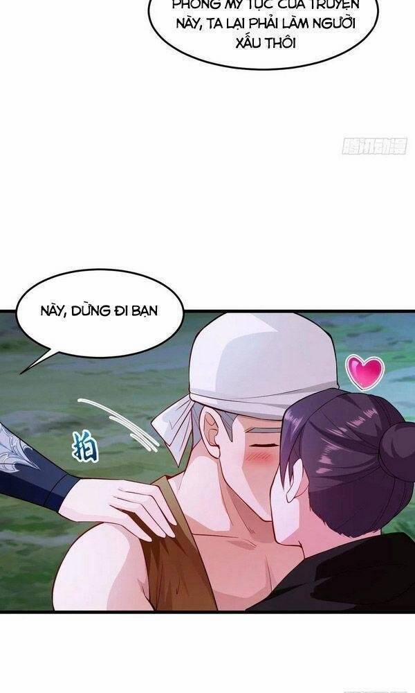 Người Ở Rể Bị Ép Thành Phản Diện 109 trang 18