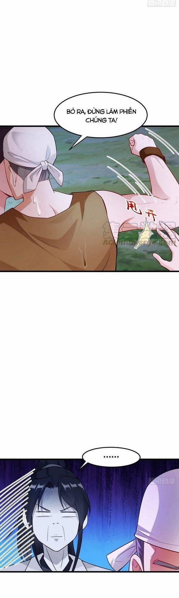 Người Ở Rể Bị Ép Thành Phản Diện 109 trang 19
