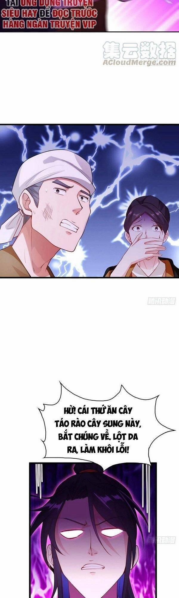 Người Ở Rể Bị Ép Thành Phản Diện 109 trang 21