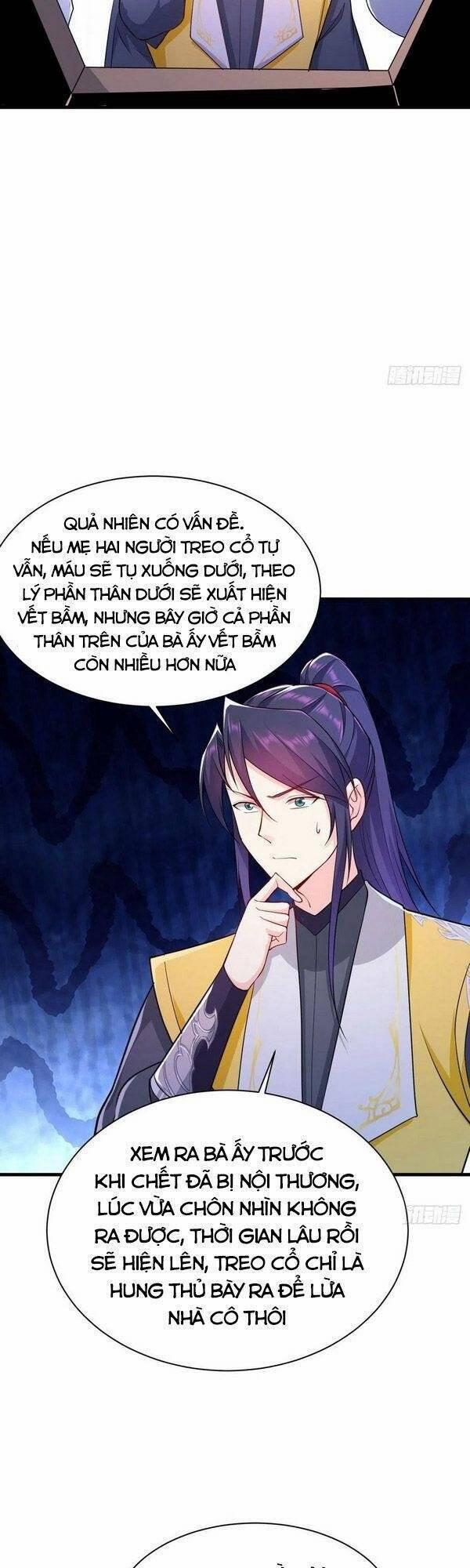 Người Ở Rể Bị Ép Thành Phản Diện 109 trang 4