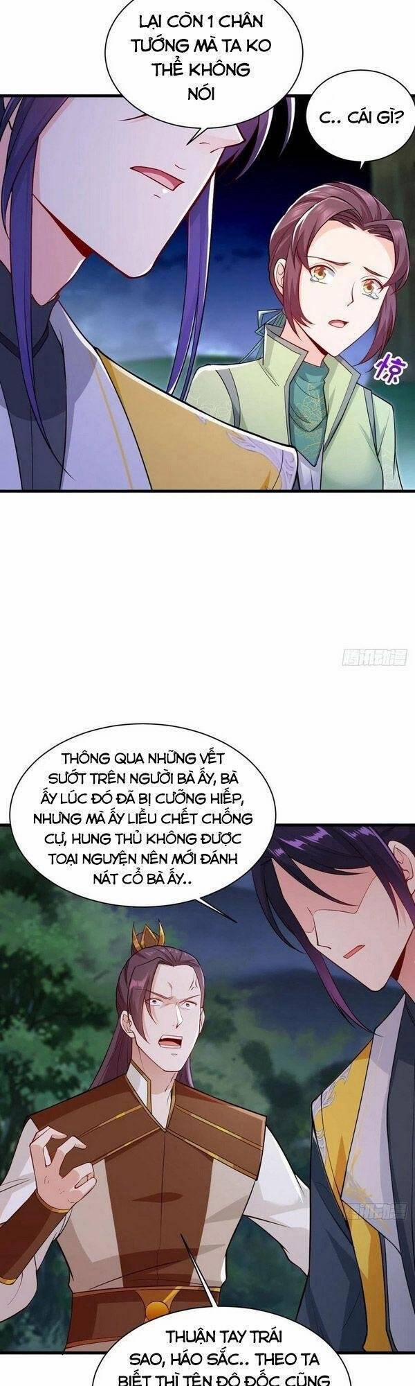 Người Ở Rể Bị Ép Thành Phản Diện 109 trang 6