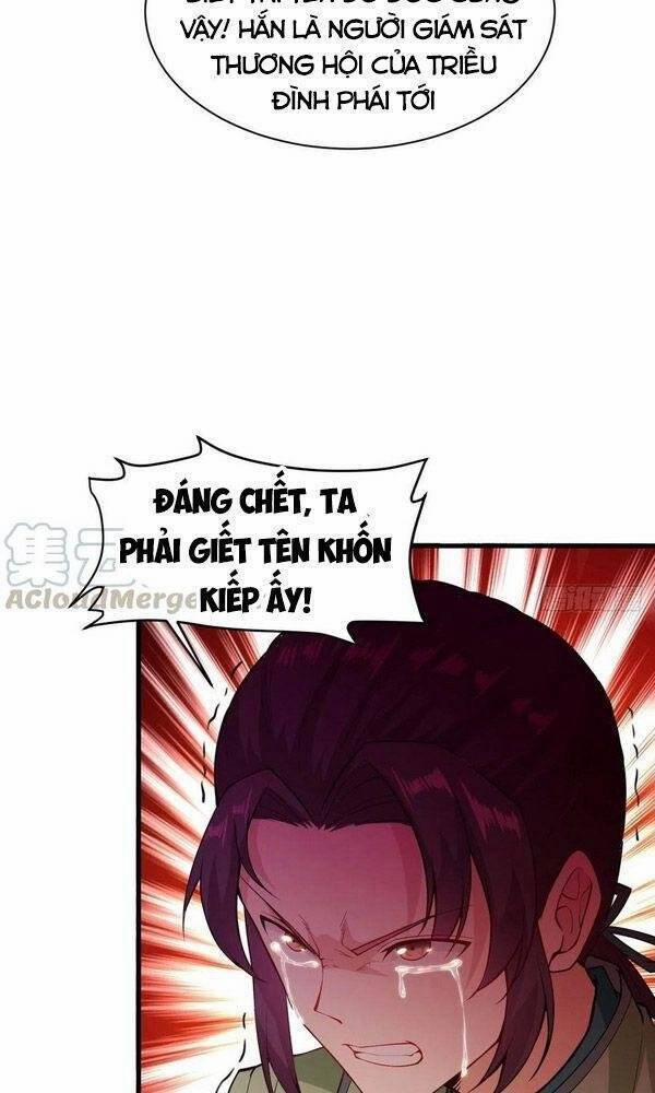 Người Ở Rể Bị Ép Thành Phản Diện 109 trang 7