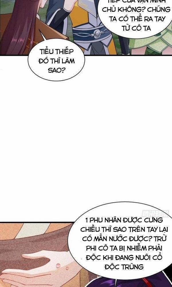 Người Ở Rể Bị Ép Thành Phản Diện 109 trang 9