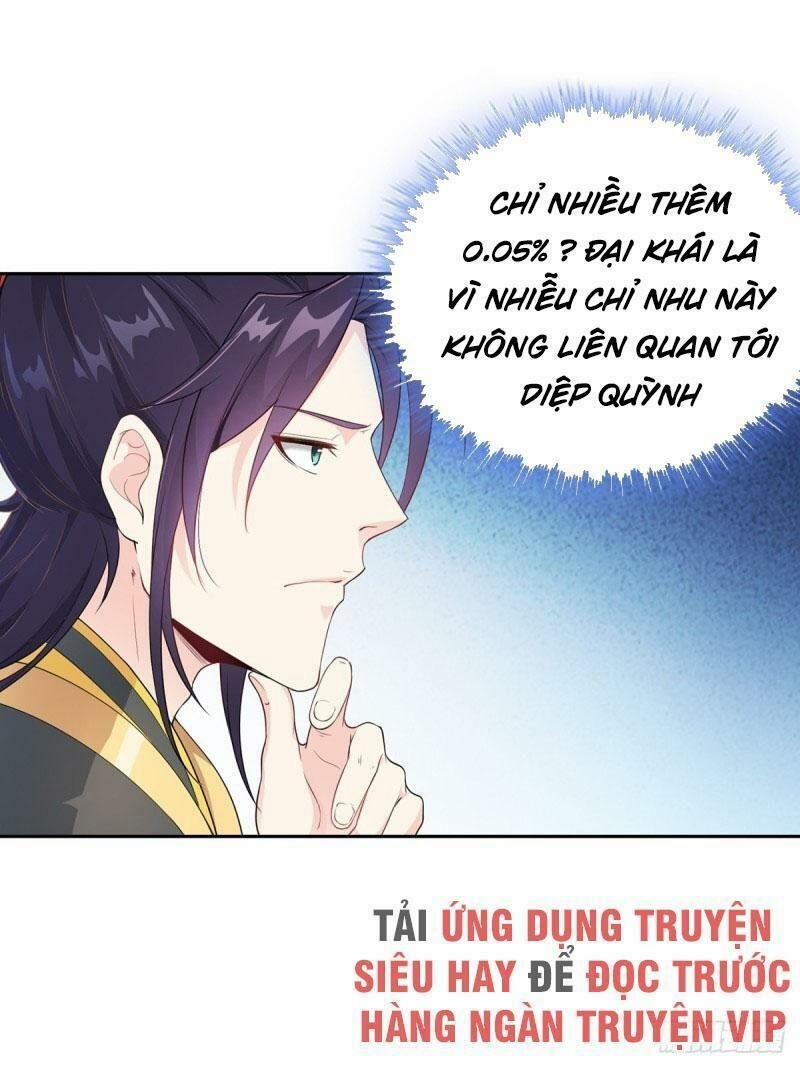 Người Ở Rể Bị Ép Thành Phản Diện 11 trang 11