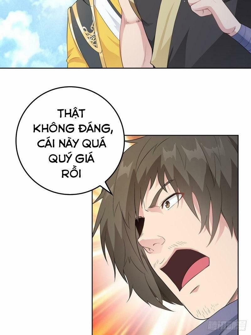 Người Ở Rể Bị Ép Thành Phản Diện 11 trang 13