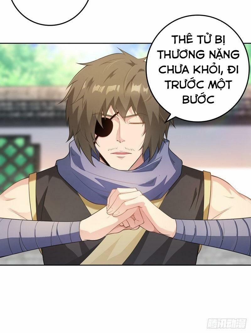 Người Ở Rể Bị Ép Thành Phản Diện 11 trang 16