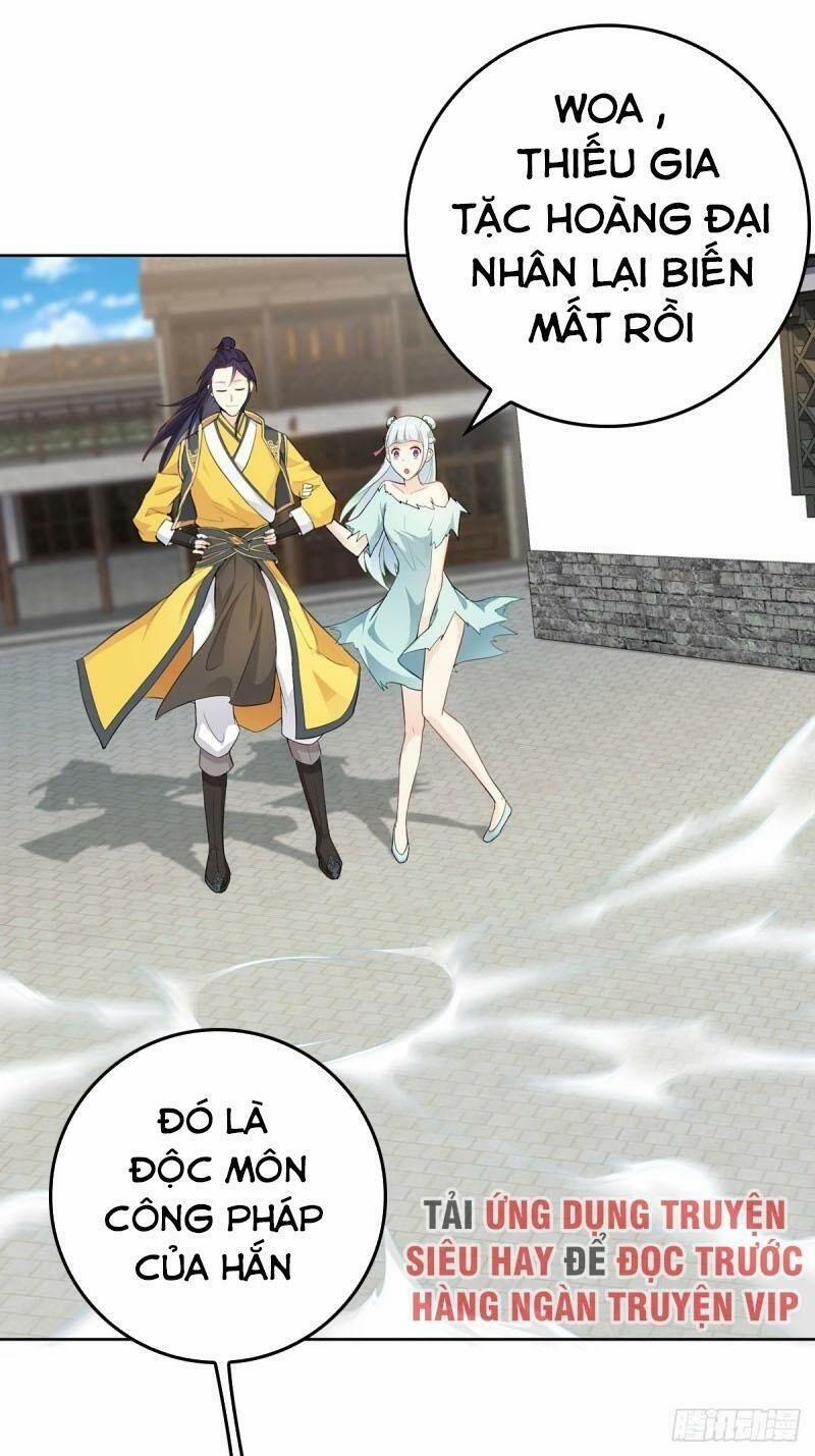 Người Ở Rể Bị Ép Thành Phản Diện 11 trang 17