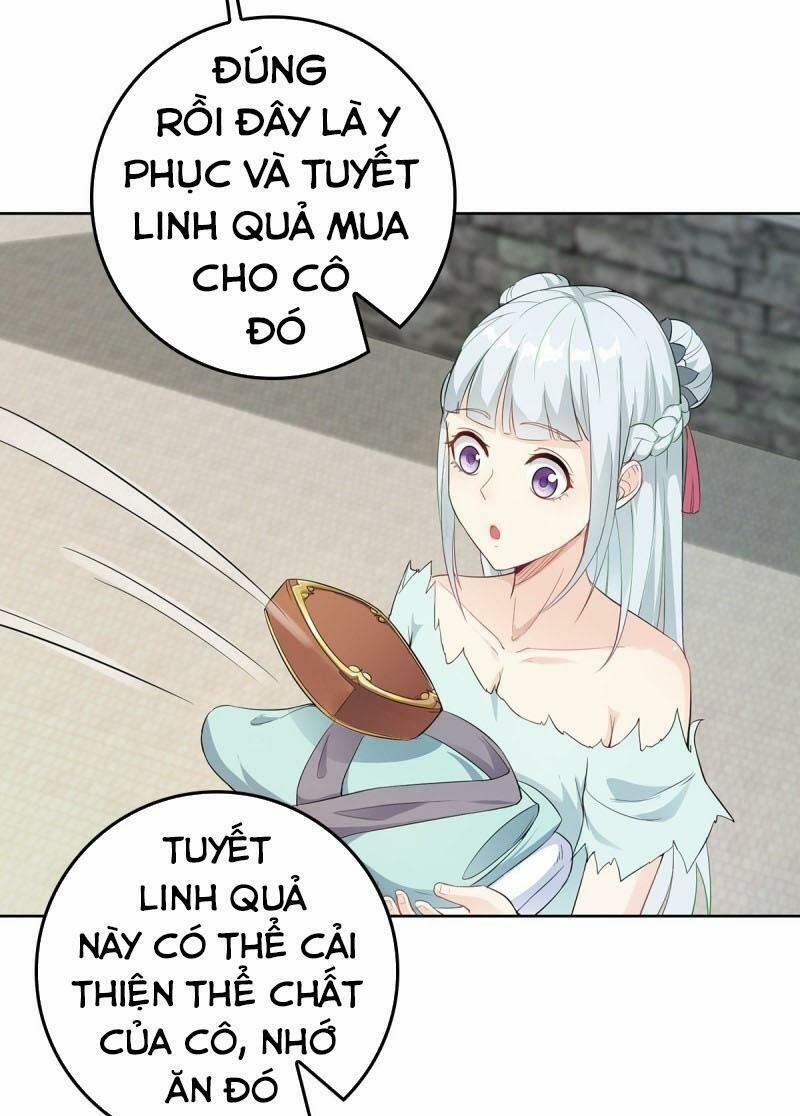 Người Ở Rể Bị Ép Thành Phản Diện 11 trang 18