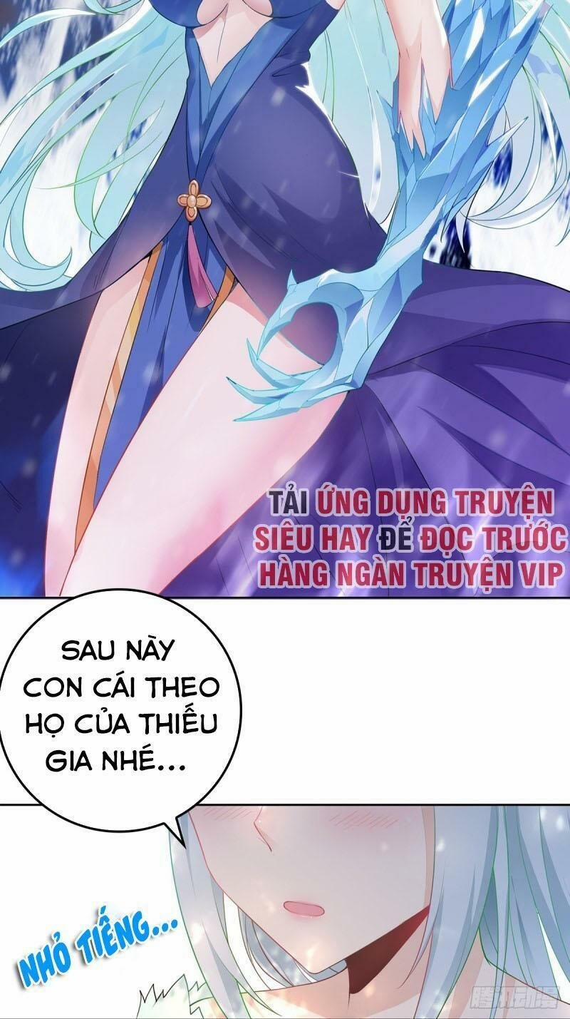 Người Ở Rể Bị Ép Thành Phản Diện 11 trang 21