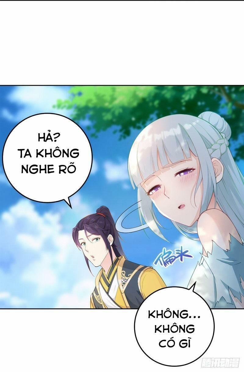 Người Ở Rể Bị Ép Thành Phản Diện 11 trang 22