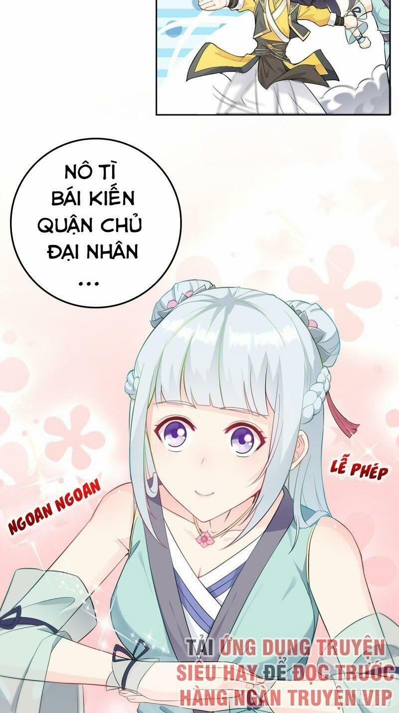 Người Ở Rể Bị Ép Thành Phản Diện 11 trang 25