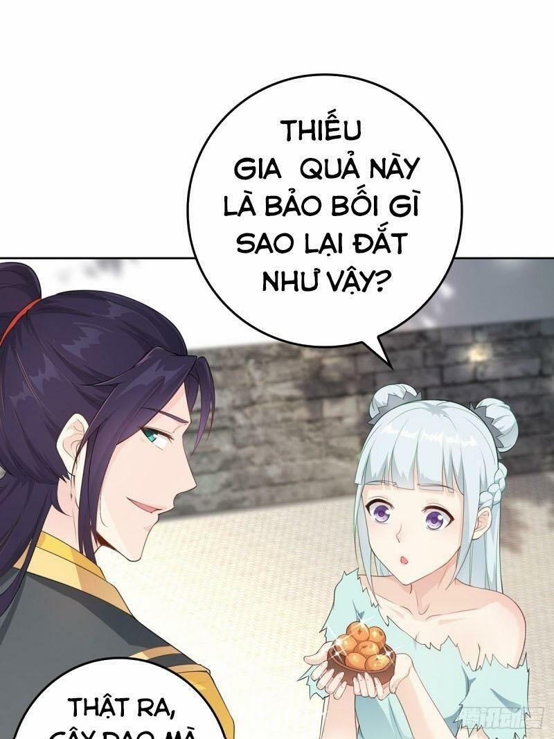 Người Ở Rể Bị Ép Thành Phản Diện 11 trang 5