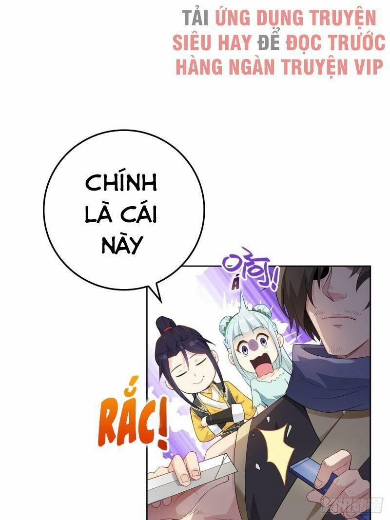 Người Ở Rể Bị Ép Thành Phản Diện 11 trang 7