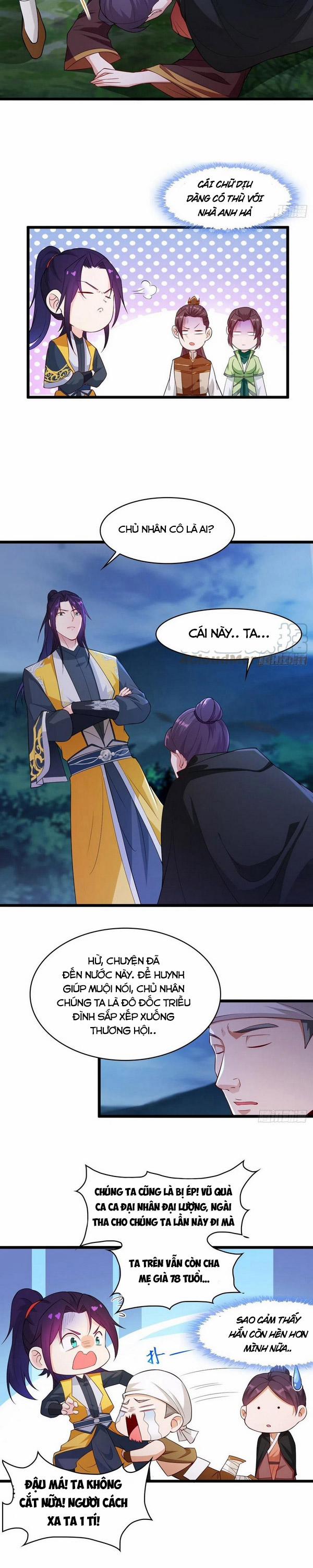 Người Ở Rể Bị Ép Thành Phản Diện 110 trang 1