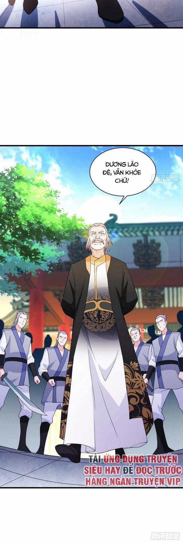 Người Ở Rể Bị Ép Thành Phản Diện 110 trang 12