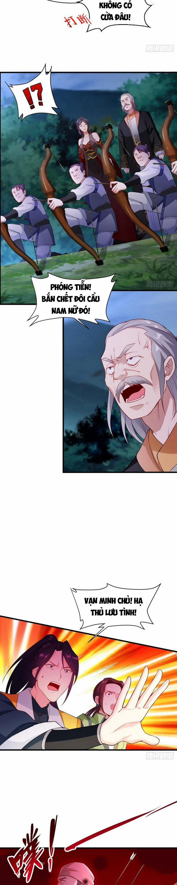 Người Ở Rể Bị Ép Thành Phản Diện 110 trang 5