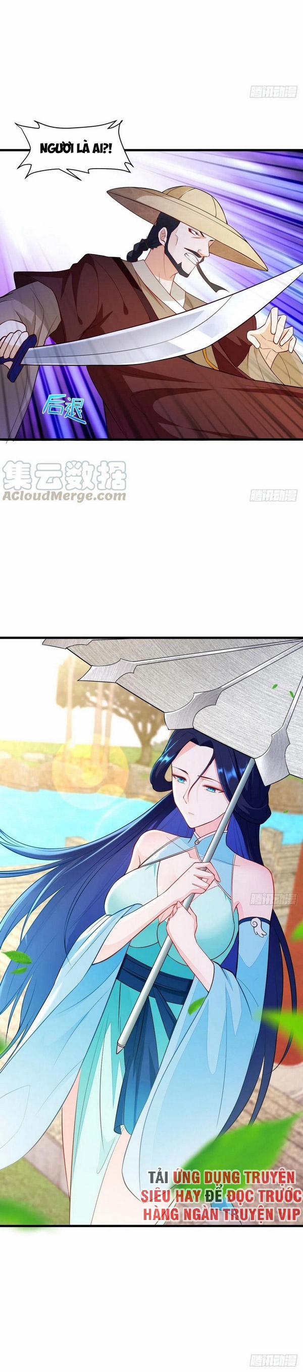 Người Ở Rể Bị Ép Thành Phản Diện 111 trang 12