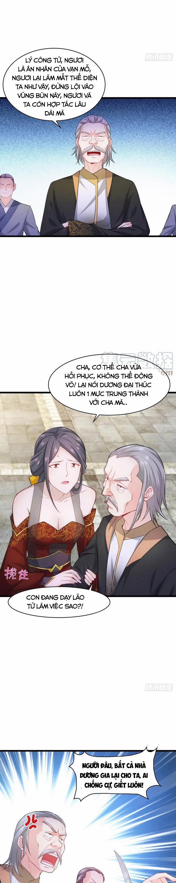 Người Ở Rể Bị Ép Thành Phản Diện 111 trang 2