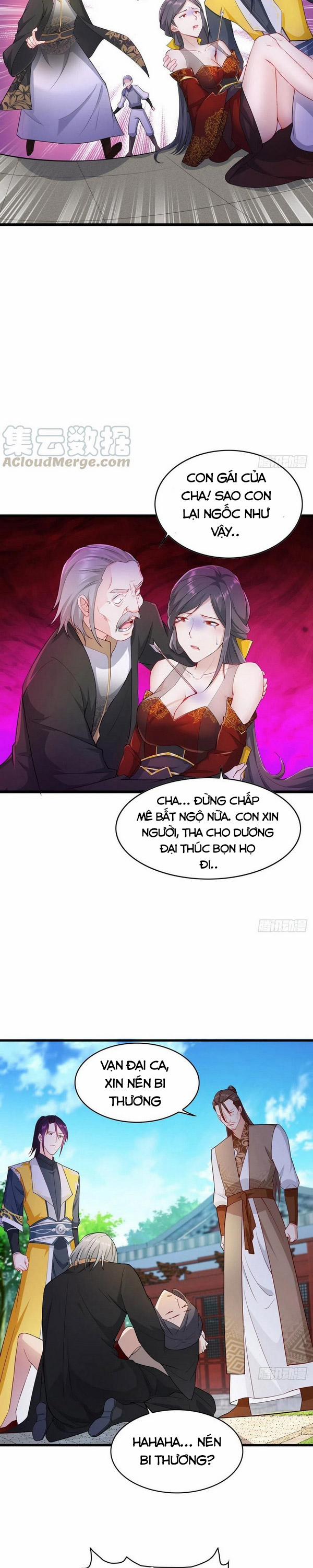 Người Ở Rể Bị Ép Thành Phản Diện 111 trang 6