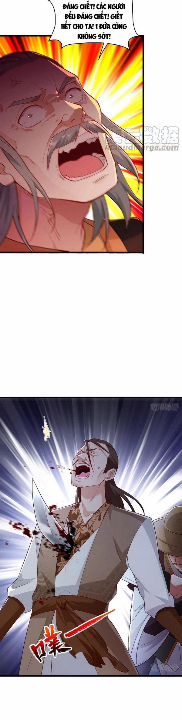 Người Ở Rể Bị Ép Thành Phản Diện 111 trang 7