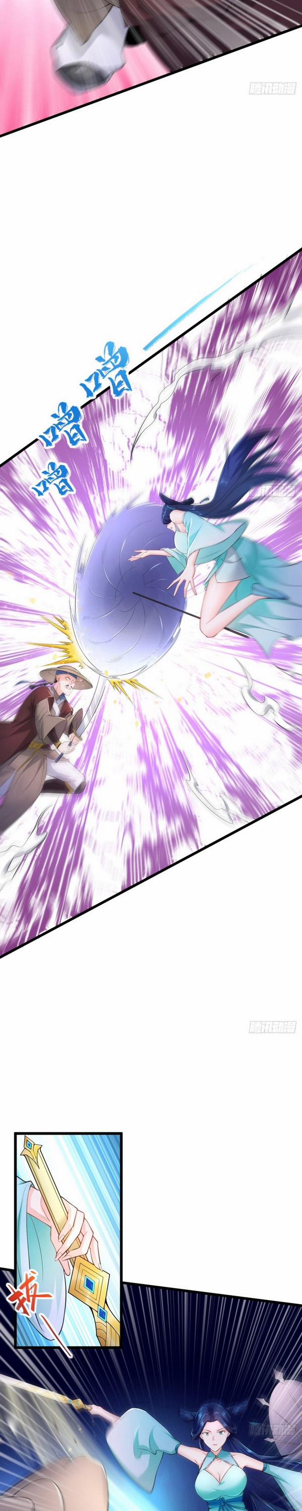 Người Ở Rể Bị Ép Thành Phản Diện 112 trang 1