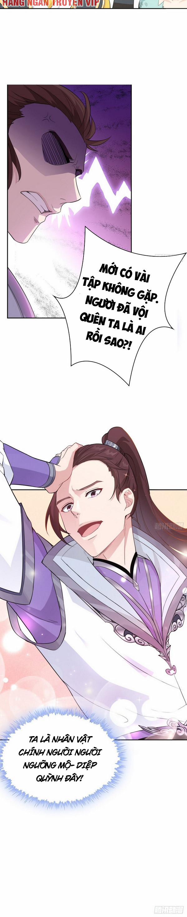 Người Ở Rể Bị Ép Thành Phản Diện 112 trang 13