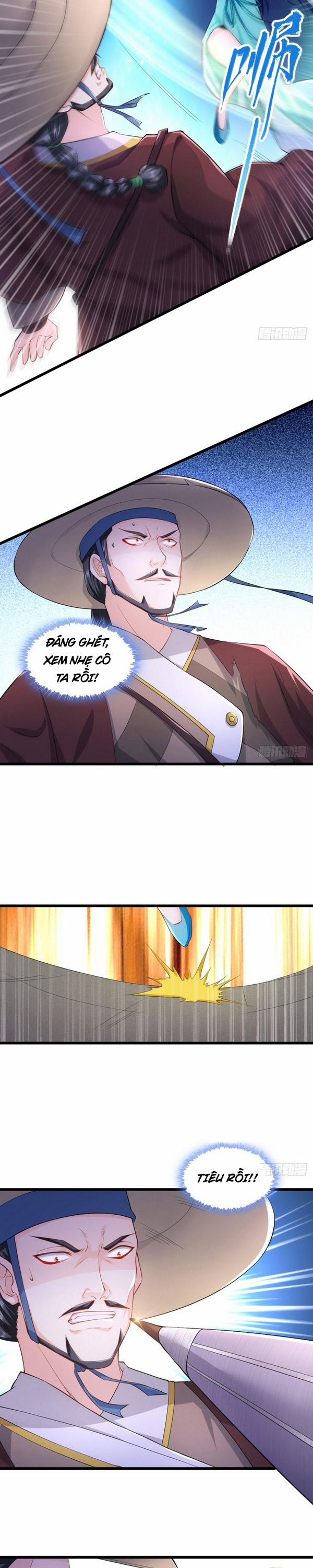 Người Ở Rể Bị Ép Thành Phản Diện 112 trang 2