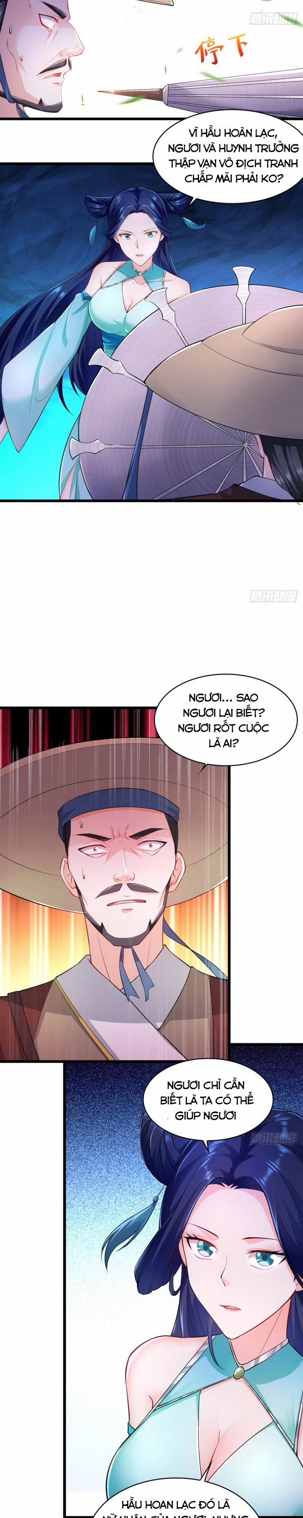 Người Ở Rể Bị Ép Thành Phản Diện 112 trang 3