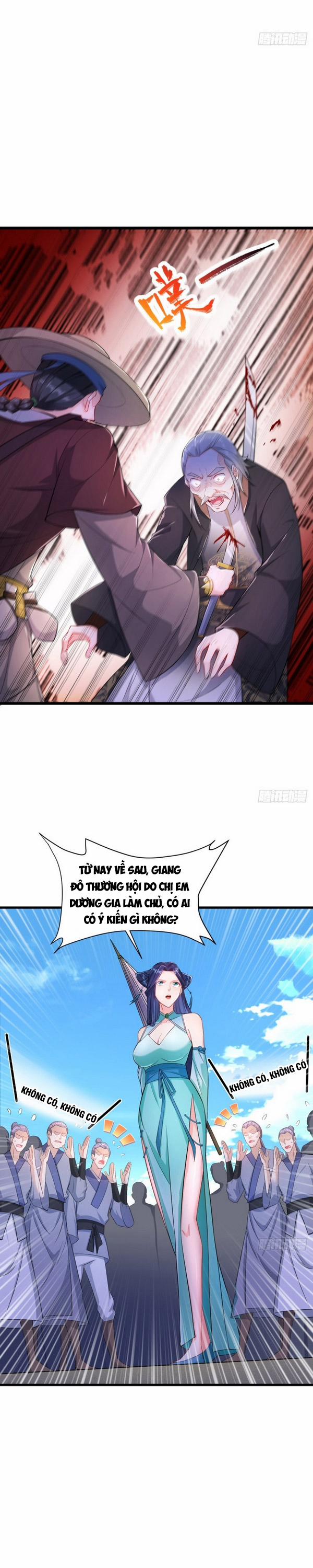 Người Ở Rể Bị Ép Thành Phản Diện 112 trang 6