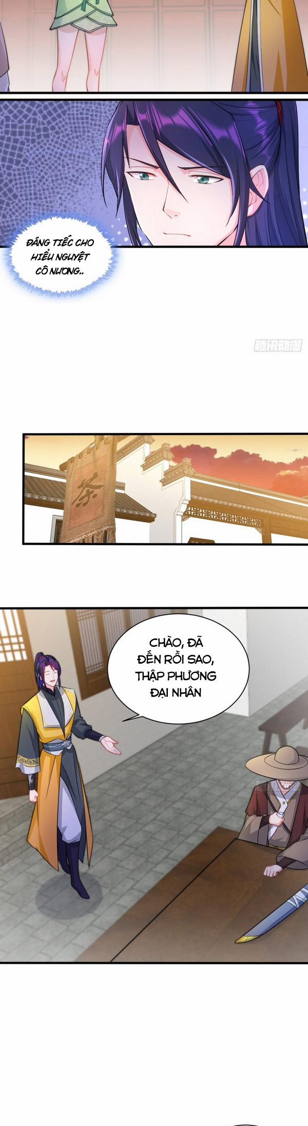 Người Ở Rể Bị Ép Thành Phản Diện 112 trang 8