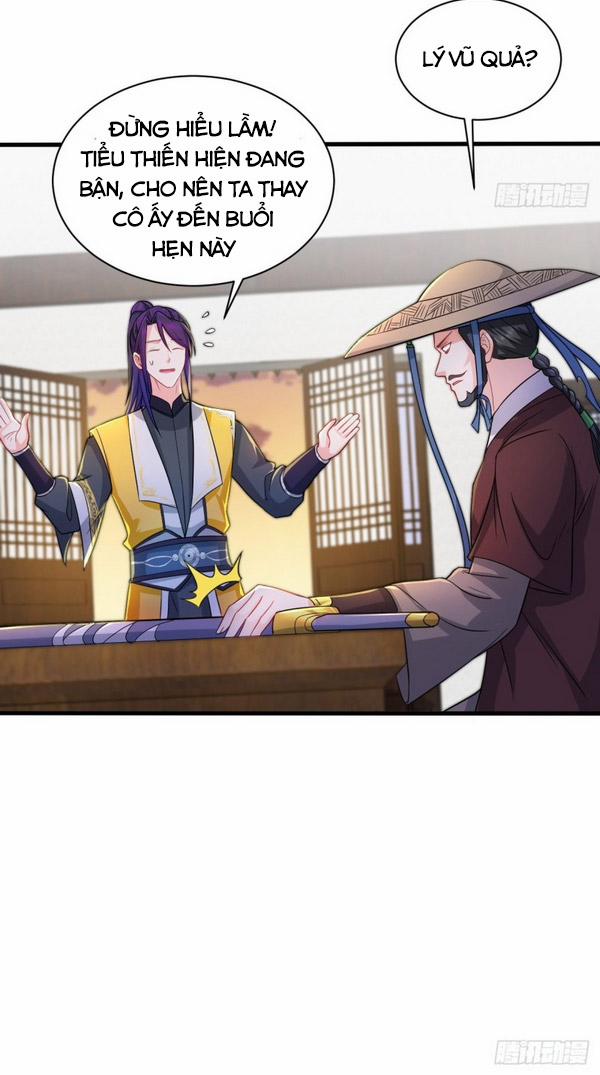 Người Ở Rể Bị Ép Thành Phản Diện 112 trang 9