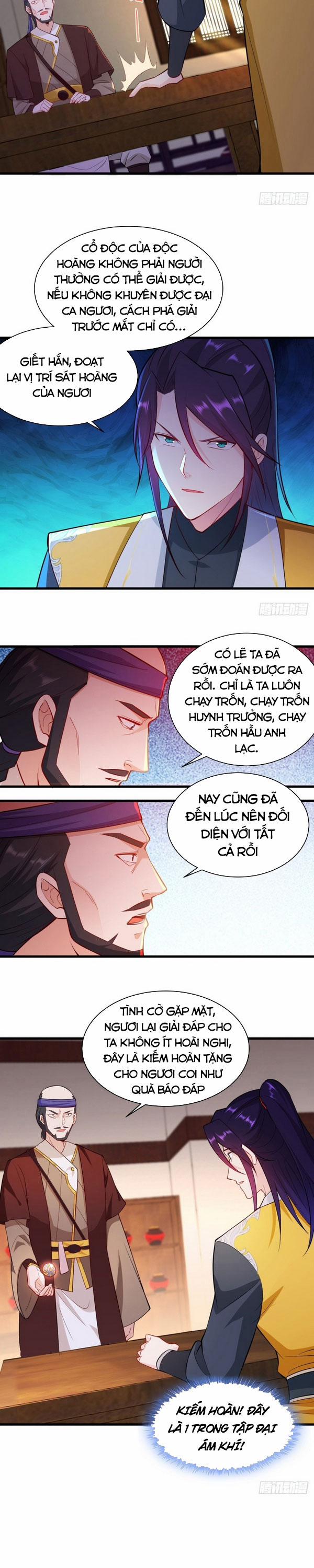 Người Ở Rể Bị Ép Thành Phản Diện 113 trang 1