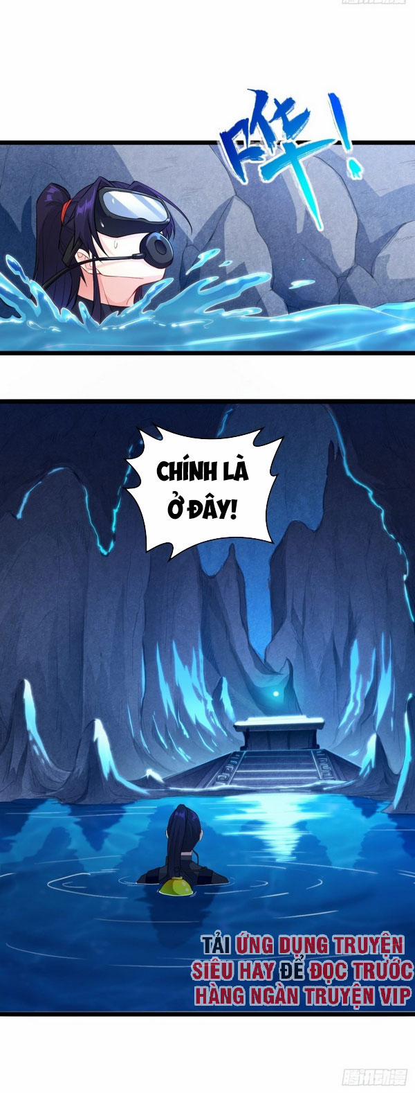 Người Ở Rể Bị Ép Thành Phản Diện 113 trang 11